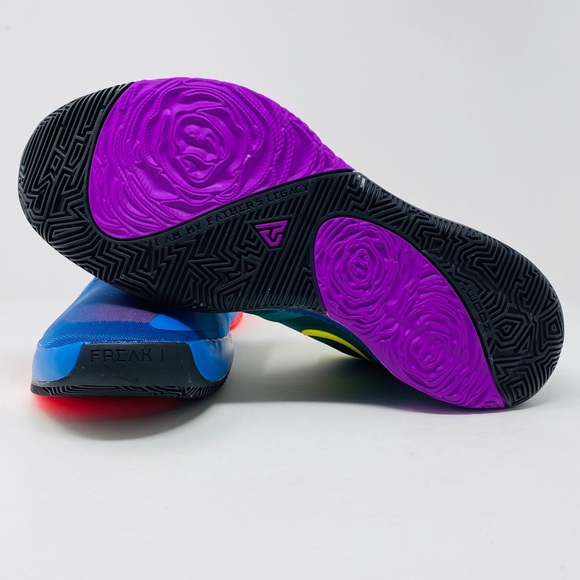 Nike Zoom Freak 1 Giannis Special Edition - Picture 5 of 7